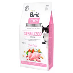 Brit Care Kattfoder för steriliserade katter Sterilized Sensitive